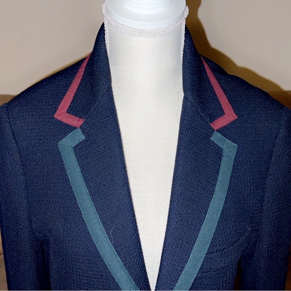 GUCCI Wool Blend Blazer - Picture 4 of 12